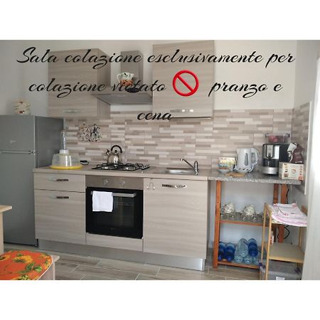 B&B Li Salcuneddi Aglientu Luaran gambar