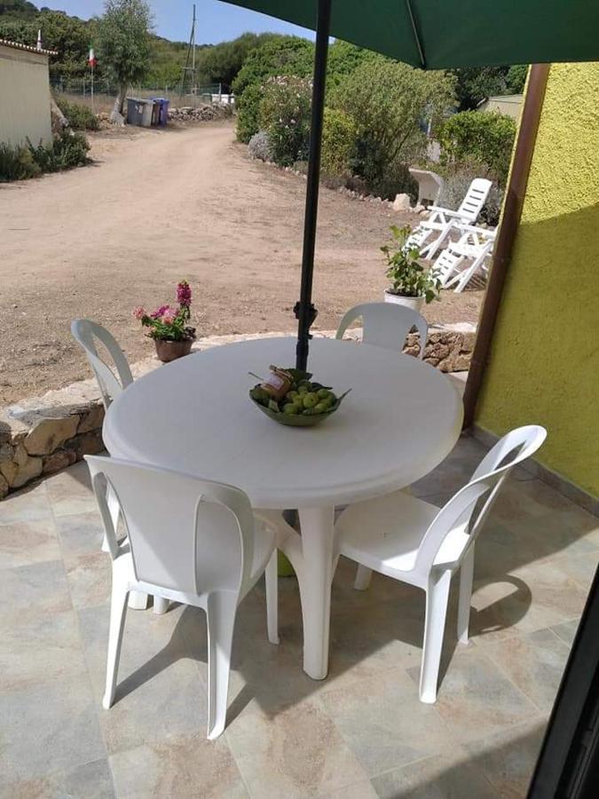 B&B Li Salcuneddi Aglientu Luaran gambar
