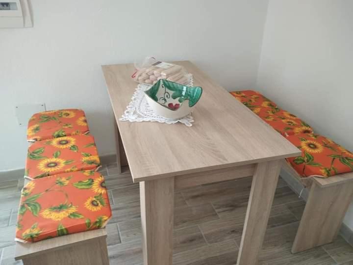 B&B Li Salcuneddi Aglientu Luaran gambar