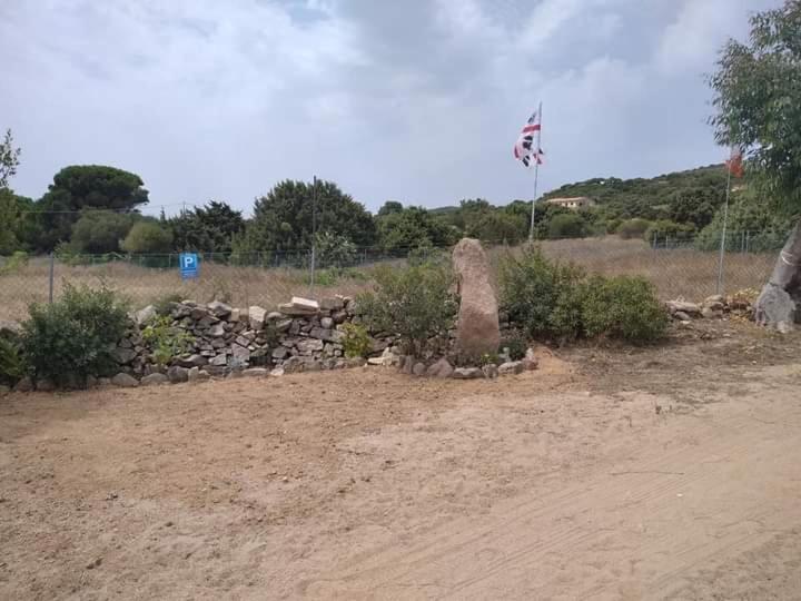 B&B Li Salcuneddi Aglientu Luaran gambar