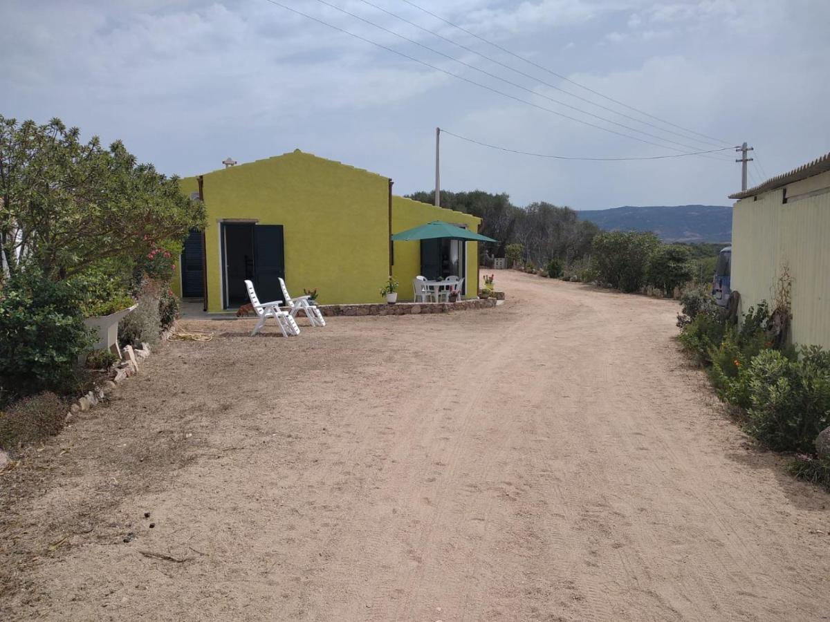 B&B Li Salcuneddi Aglientu Luaran gambar