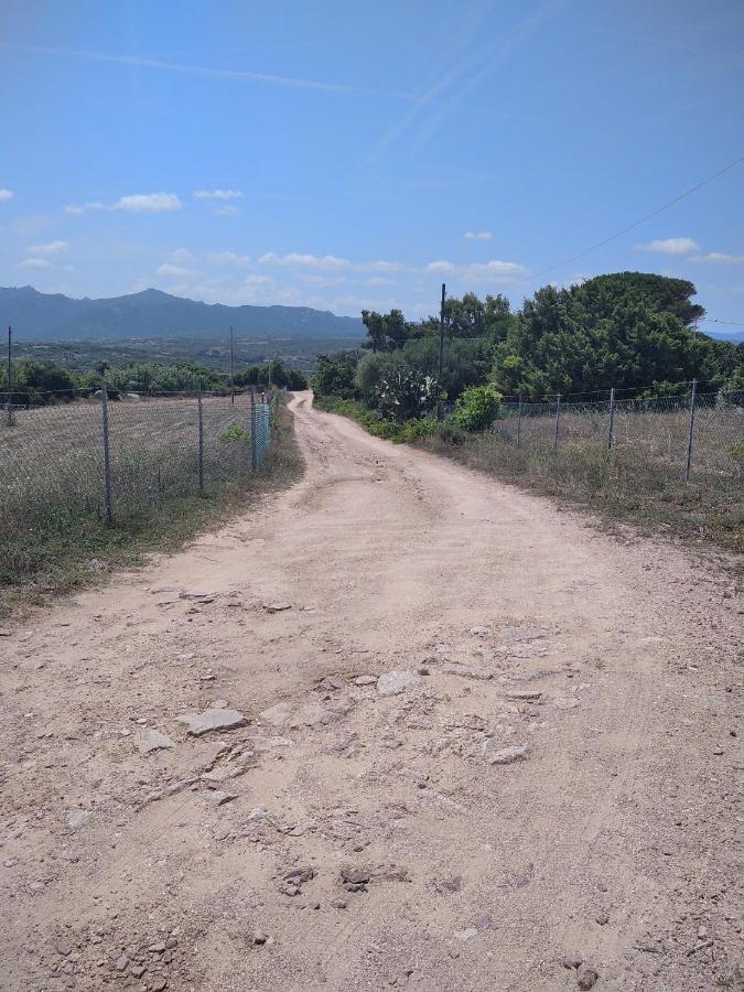 B&B Li Salcuneddi Aglientu Luaran gambar