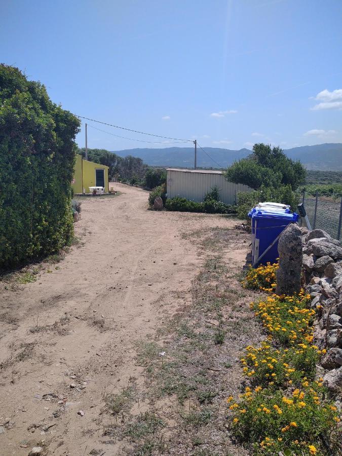 B&B Li Salcuneddi Aglientu Luaran gambar