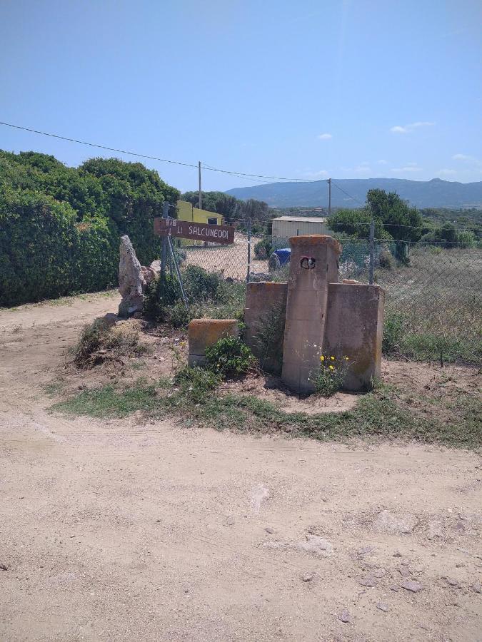 B&B Li Salcuneddi Aglientu Luaran gambar