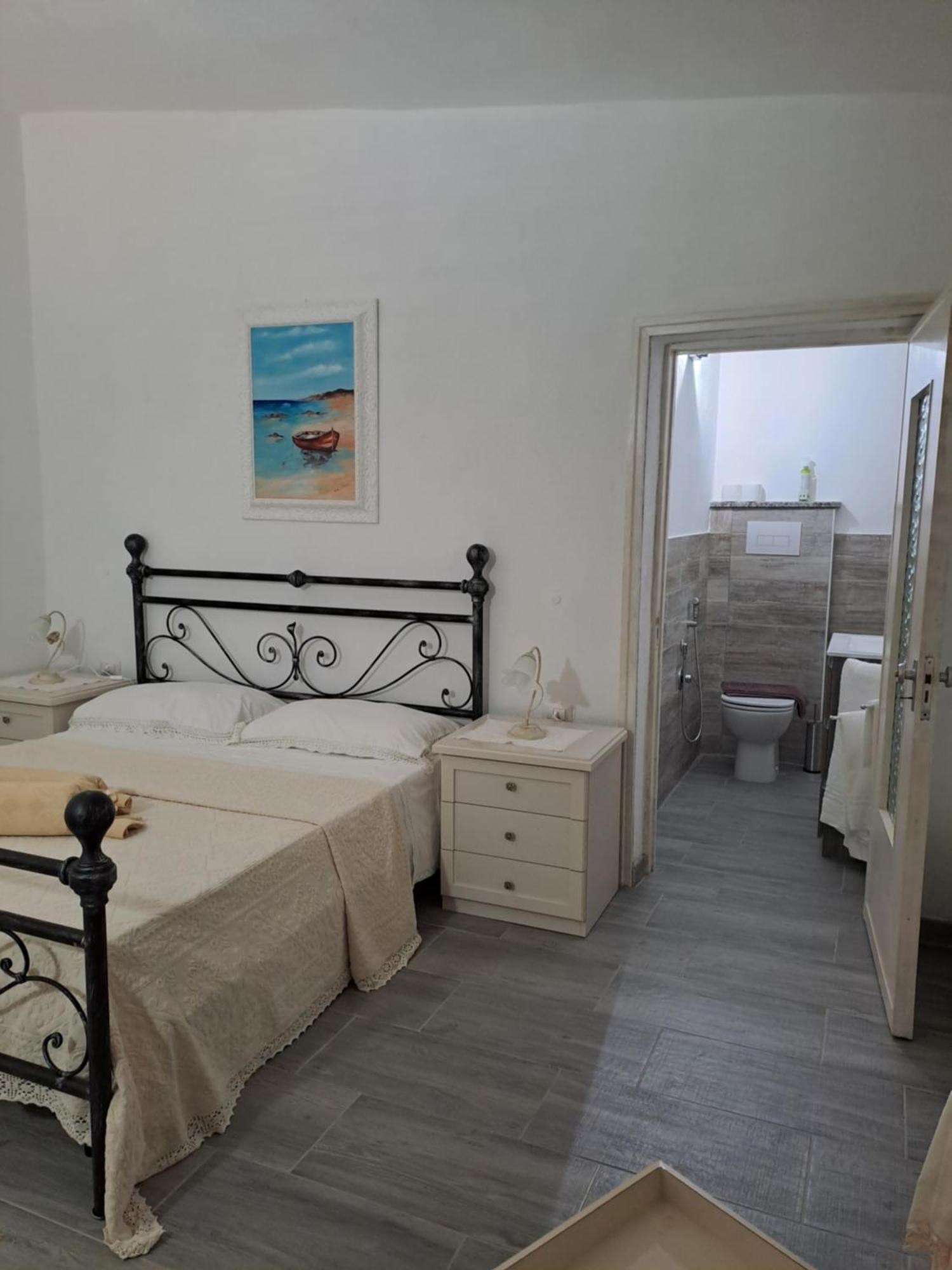 B&B Li Salcuneddi Aglientu Luaran gambar