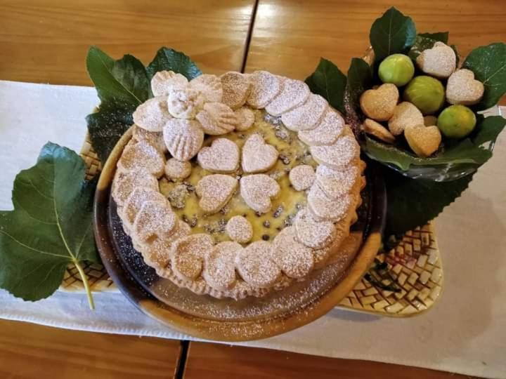 B&B Li Salcuneddi Aglientu Luaran gambar