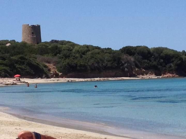 B&B Li Salcuneddi Aglientu Luaran gambar