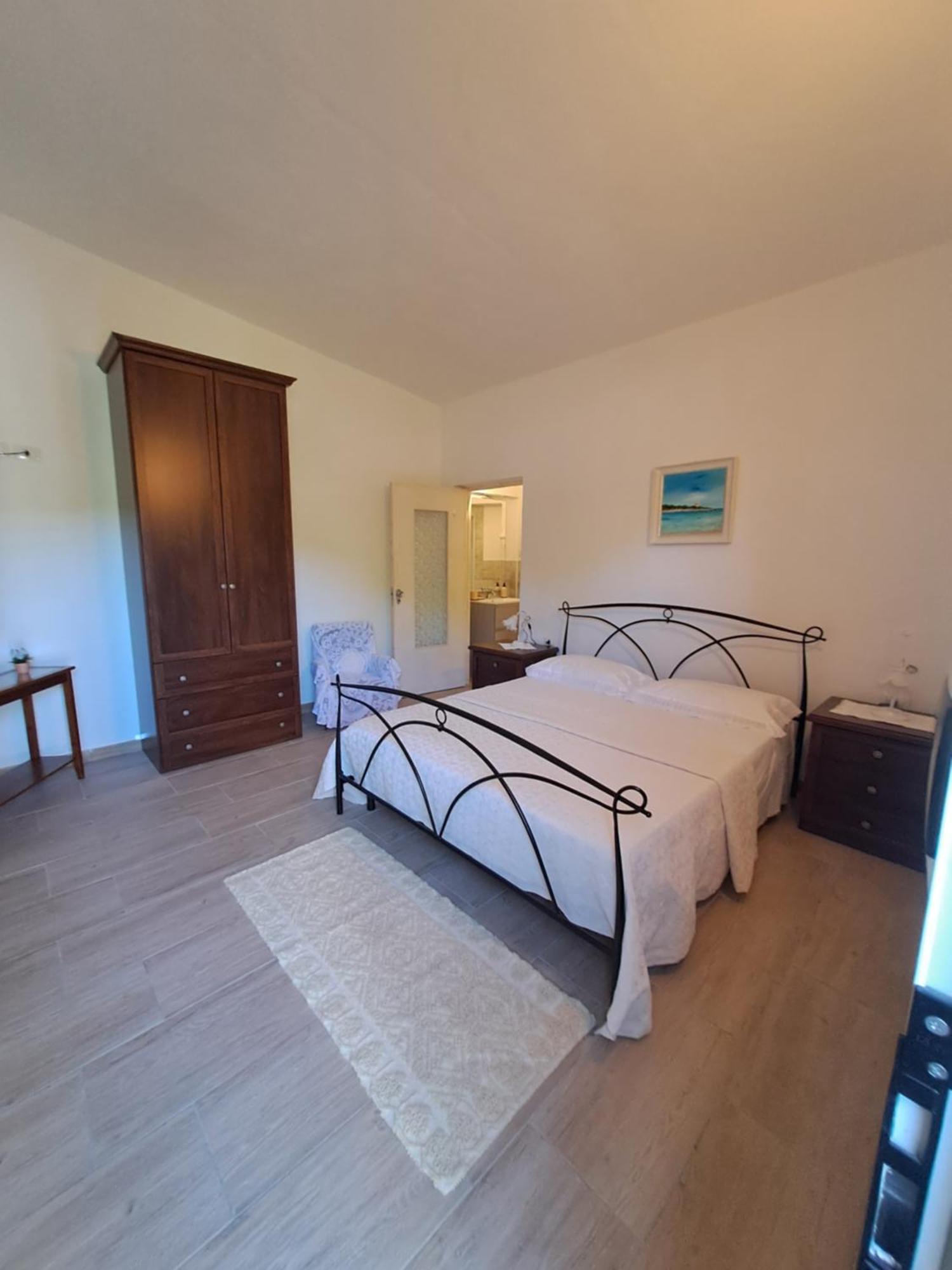 B&B Li Salcuneddi Aglientu Luaran gambar