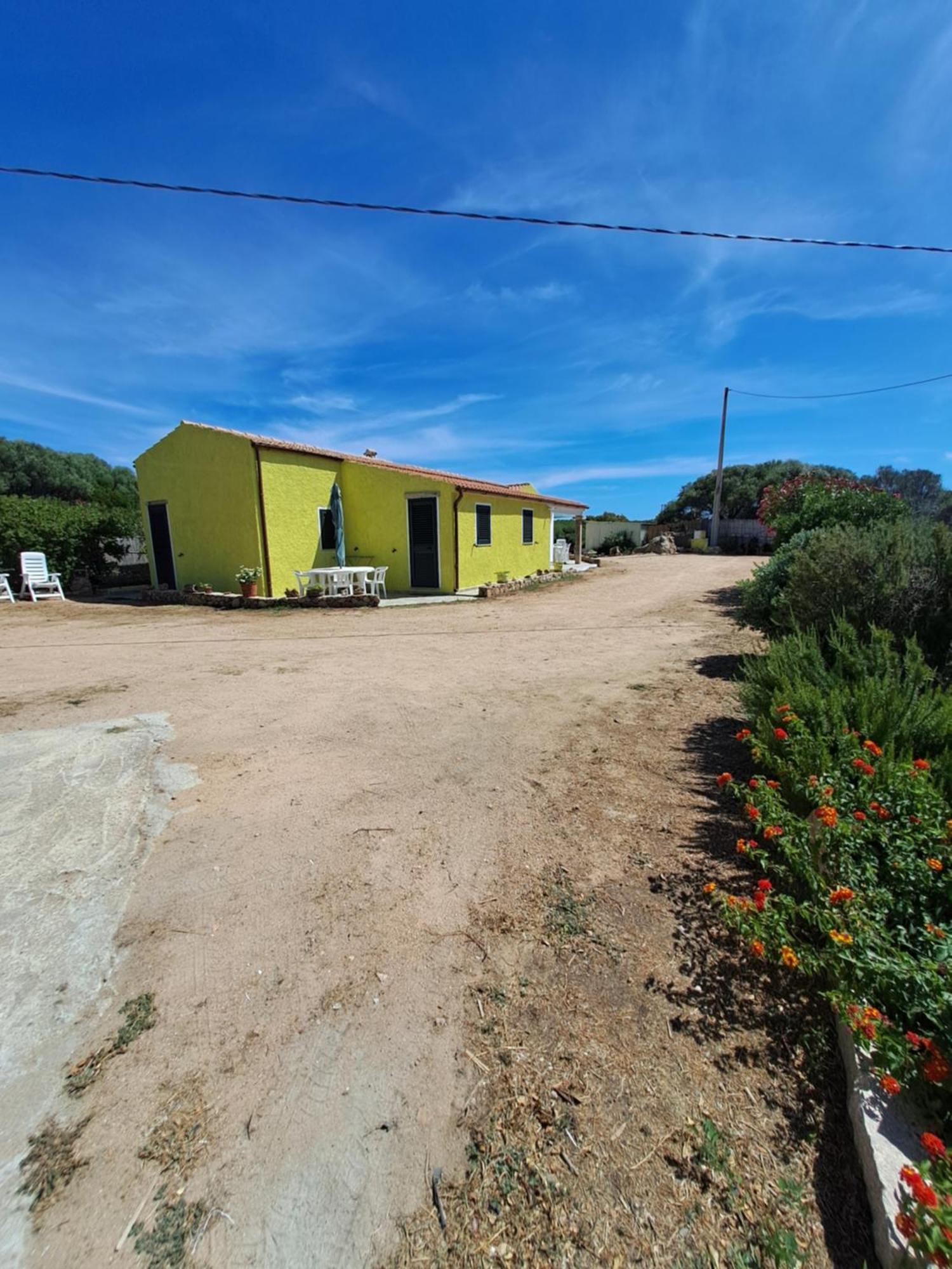 B&B Li Salcuneddi Aglientu Luaran gambar