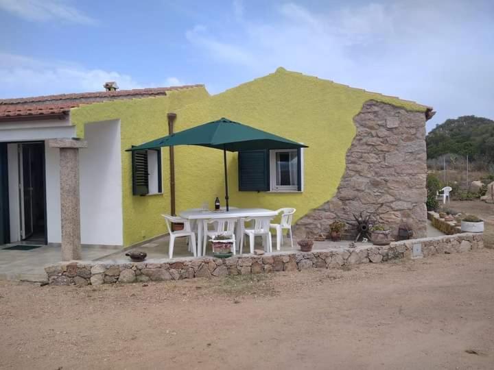 B&B Li Salcuneddi Aglientu Luaran gambar
