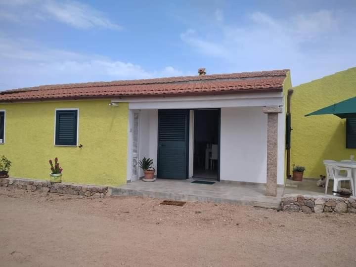 B&B Li Salcuneddi Aglientu Luaran gambar