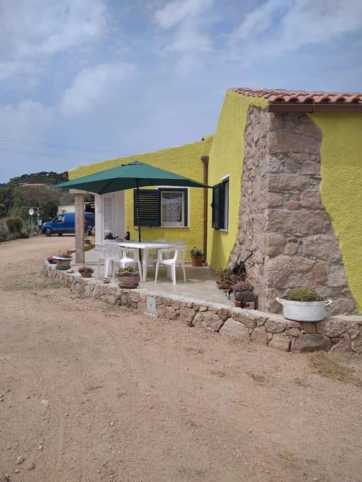 B&B Li Salcuneddi Aglientu Luaran gambar