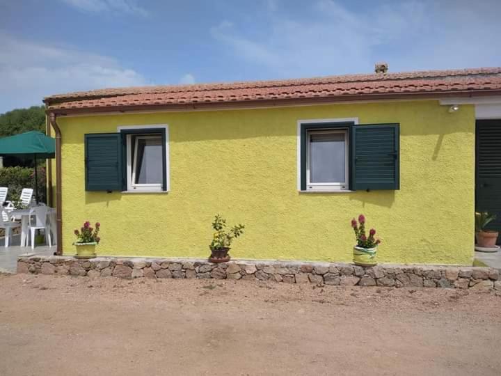 B&B Li Salcuneddi Aglientu Luaran gambar