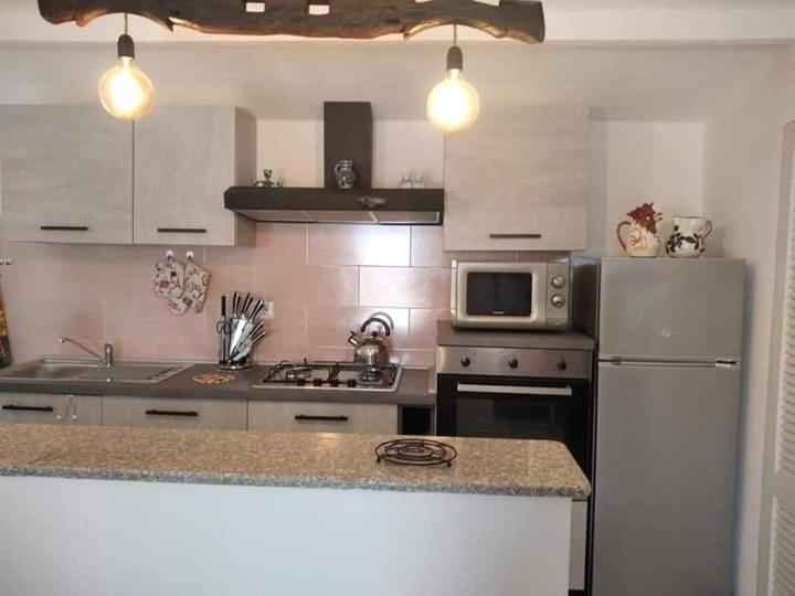 B&B Li Salcuneddi Aglientu Luaran gambar